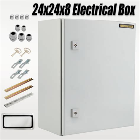 24x24x8 electrical box